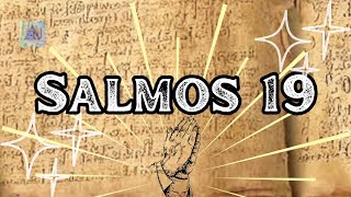 Salmos 19  LA BIBLIA HABLADA  RV Reina Valera [upl. by Siroled]