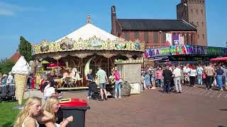 Volksfeest Winterswijk 2024 Kermis [upl. by Larrad]