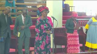 Devotional Service 25062023 Apostolic Faith WECA [upl. by Daniella508]