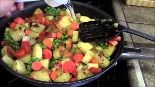 How To Make Vegetable Curry [upl. by Nilrah]