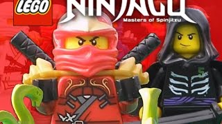 LEGO Ninjago  Serpentine Showdown Entry to Spiritflame12s LEGO Summer 2012 Stop Motion Contest [upl. by Weiman]