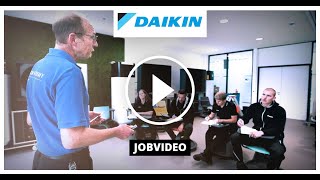 Trainerin mwd  Festanstellung  DAIKIN Airconditioning Germany GmbH  Recruitingfilm [upl. by Monreal]