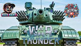 Wenn es Knallt und Donnert in War Thunder 🫡🫡🫡 [upl. by Gearhart]