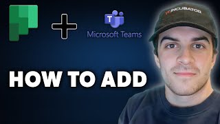 How to Add Microsoft Planner to Microsoft Teams Full 2024 Guide [upl. by Ranit]