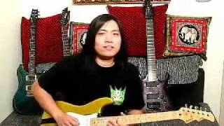 Chinese Guitarist quotYue Liquot  quotTransformers  1986quot theme songflv [upl. by Oregolac]