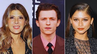 New Update Breaking News Of Marisa Tomei Zendaya and Tom Holland  It will shock you [upl. by Drue]