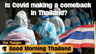 Thai Government Warning over public activities to prevent covid spread  GMT [upl. by Vincelette869]