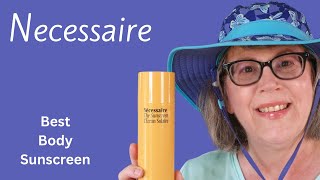 Necessaire Sunscreen Review  What To Buy To Get It For Free [upl. by Schmidt]