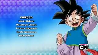 todos os encerramentos do dragon ball super Dublado [upl. by Anomar922]