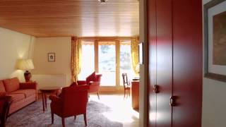 Hotel Silberhorn Wengen Englisch [upl. by Yendis]