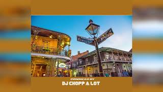 New Orleans Bounce  Twerk Type Beat  quot15 Minutesquot DJChoppALot [upl. by Rouvin136]