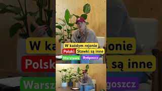 W każdym rejonie Polski stawki są inne firmasprzątająca wycena zlecenie [upl. by Eisset]