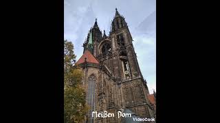 Meißen Dom ganzes Video auf meinem Kanal [upl. by Synn196]