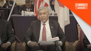 Zahid cadang TVET latih lebih ramai penyembelih halal [upl. by Lombardi]