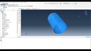 Labor 1 amp 2  FEM mit Labor  Buckling Analysis of a Beer Can  German Version [upl. by Hayden]