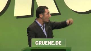 Rede Cem Özdemir  BDK Berlin Oktober 2013 Freitag [upl. by Banna]