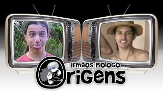 Irmãos Piologo ORIGENS 1  O início dos Retardas [upl. by Selle]