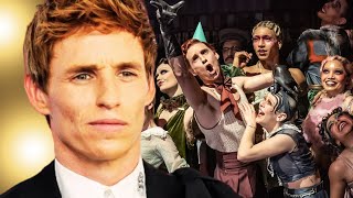 Eddie Redmayne Cabaret amp The Art of Hating [upl. by Imuya13]