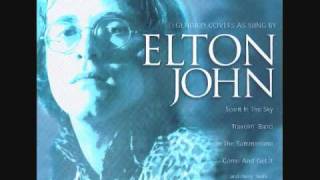 Elton JohnLegendary CoversSigned Sealed Delivered Im Yours [upl. by Hillary]