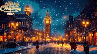 Best Christmas Songs of All TimeRelaxing Christmas Carols  Christmas Ambience 2024 [upl. by Philcox]