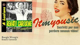 Renato Carosone  Boogie Woogie [upl. by Nosredneh]