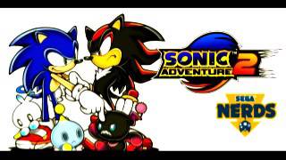 Sonic 2 Adventure Rumbling Highway  Jackson Beatz [upl. by Alleuqahs]