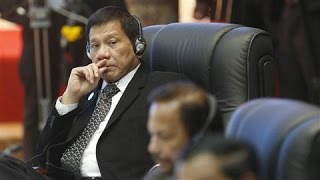 Dutertes Rant Another Headache for US From Ally [upl. by Osrit]