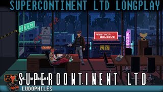 Supercontinent Ltd  Full Playthrough  Longplay  Walkthrough no commentary [upl. by Chalmer20]