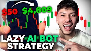 Newest AI Bot Strategy For Beginners StepByStep Guide With Results [upl. by Saffier]