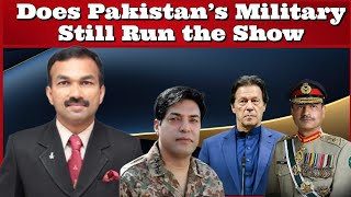 ColSDinny Does Pakistan’s Military Still Run the Show [upl. by Monetta484]