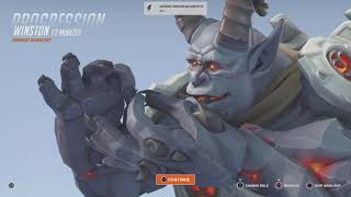 just a random overwatch match i had a ton of fun with no commentary sorry [upl. by Nol6]