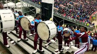 Talladega College Cymbals2018 T Shirt [upl. by Derward]