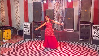 Solo Wedding Mashup Performance💃🪩  Laung Da Lashkara x Le Gayi x Chaka Chak x Madhubala x UP wala [upl. by Tillinger238]