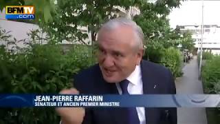 RAFFARIN  Johnny quotque je taime quot [upl. by Marchak]