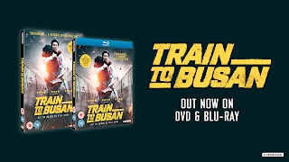 TRAIN TO BUSAN  Official DVD Trailer  Official Cannes Selection [upl. by Antonia42]