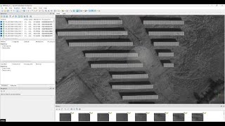 Ortofoto radiométrica en drones DJI con Metashape Agisoft [upl. by Burns]