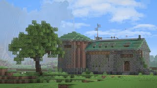 Minecraft Hermitcraft  Bdubs Distillery [upl. by Erleena]