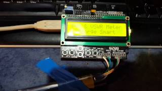 M1GEO 2m Power amp VSWR Meter for LDMOS 1kW Amp [upl. by Arinayed]