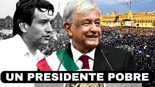 Cómo Un Niño POBRE Se CONVIRTIÓ En El PRIMER Presidente De IZQUIERDA De México [upl. by Balling]