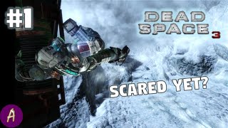 Argh Arrggghhhhhh  Dead Space 3  Part 1 [upl. by Bent221]