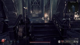 Remnant 2Second ReRoll Malefic Palace to Beatific Gallery Faelin boss fight [upl. by Stedmann431]