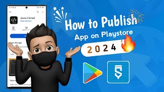 How to Publish App to Google Play Store  Complete Guide  Android Tutorial [upl. by Naujek]