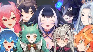 Indie Vtuber Lore Showcase 1 [upl. by Abekam]