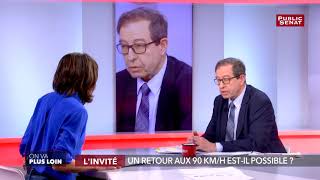 Baisse de la mortalité sur les routes  « C’est un mensonge » estime Eric de Caumont [upl. by Joete]