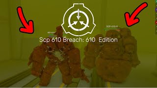 610 BREACH YEAH FREEDOM SCP Site Roleplay new update [upl. by Audwin]