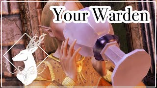 Your Warden Lore  Spoilers All [upl. by Cairistiona]