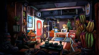 Deponia Walkthrough  Part 4  Tonis shop Mayors office Coffee making [upl. by Sondra]