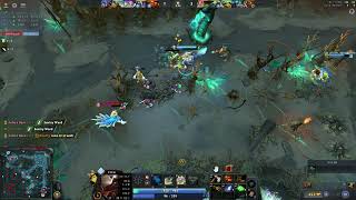 DOTA 2 Sven Gameplay  Ranked Mode [upl. by Nonnad840]