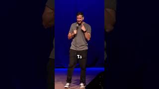 Os Desafios do Tinder  Afonso Padilha cortes standup standupcomedy [upl. by Peery]