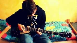 Guitar Cover  Spider Murphy Gang  Skandal im Sperrbezirk Rock Version [upl. by Burd]